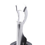 Maxbell Champagne Stopper Reusable Accessories for Home Bar Tool Bar Accessories Black