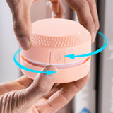 Maxbell Portable Table Dust Vaccum Cleaner Dust Sweeper for Computer PC Laptop Pink