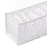 Maxbell Clothes Storage Boxes with Compartments for Clothing Storage Underwear S