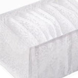 Maxbell Clothes Storage Boxes with Compartments for Clothing Storage Underwear M