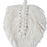 Maxbell Curtain Tiebacks Decoration Bohemian Handmade for Living Room Beige