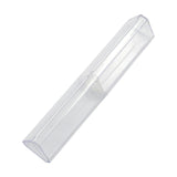 Maxbell Makeup Storage Box Professional Transparent Portable Compact for Travel Home triangle