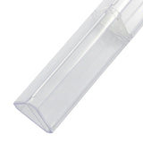 Maxbell Makeup Storage Box Professional Transparent Portable Compact for Travel Home triangle
