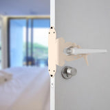 Maxbell Flexible Door Closing Cushion Mute Soft Prevent Door Close Impact, for Home Beige