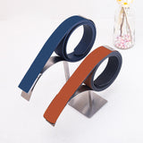 Maxbell Belt Display Stand Display Shelf Space Saver for Shop Men and Women Belt