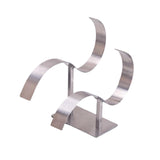 Maxbell Belt Display Stand Display Shelf Space Saver for Shop Men and Women Belt