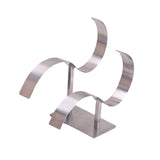 Maxbell Belt Display Stand Display Shelf Space Saver for Shop Men and Women Belt