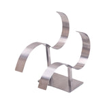 Maxbell Belt Display Stand Display Shelf Space Saver for Shop Men and Women Belt