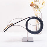 Maxbell Belt Display Stand Display Shelf Space Saver for Shop Men and Women Belt