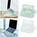 Maxbell Foldable Base Stand Universal Multipurpose for Dormitory Study Mobile Phones White