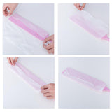 Maxbell Duster Brush Dust Removal Cleaner Dirt Clean Cleaner  Pink