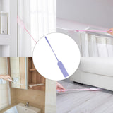 Maxbell Duster Brush Dust Removal Cleaner Dirt Clean Cleaner  Purple