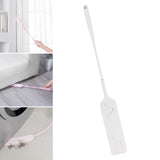 Maxbell Duster Brush Dust Removal Cleaner Dirt Clean Cleaner  White