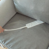 Maxbell Duster Brush Dust Removal Cleaner Dirt Clean Cleaner  White
