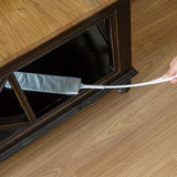 Maxbell Duster Brush Dust Removal Cleaner Dirt Clean Cleaner  White