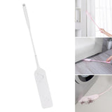 Maxbell Duster Brush Dust Removal Cleaner Dirt Clean Cleaner  White