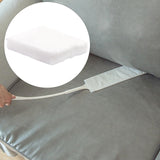 Maxbell Duster Brush Dust Removal Cleaner Dirt Clean Cleaner  10 Replacements Pads