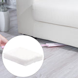 Maxbell Duster Brush Dust Removal Cleaner Dirt Clean Cleaner  10 Replacements Pads
