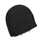 Maxbell Log Hoop Rack Cover Dust Protector Weatherproof Durable for Garden 24inch