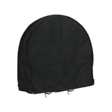 Maxbell Log Hoop Rack Cover Dust Protector Weatherproof Durable for Garden 24inch