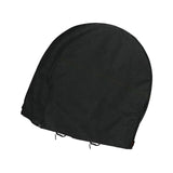 Maxbell Log Hoop Rack Cover Dust Protector Weatherproof Durable for Garden 48inch