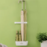 Maxbell Wall Mounted Umbrella Stand Rack Umbrella Holder for Home Indoor Office