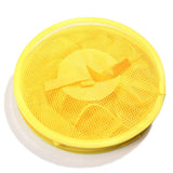 Maxbell Hanging Mesh Storage Organizer Net Compartments for Travel Wall