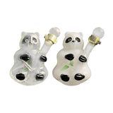 Maxbell Panda Shape Drinks Decanter Pour Aerator for Home Clear
