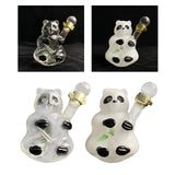 Maxbell Panda Shape Drinks Decanter Pour Aerator for Home Clear