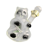 Maxbell Panda Shape Drinks Decanter Pour Aerator for Home Clear