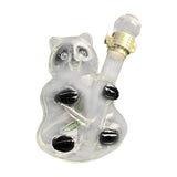 Maxbell Panda Shape Drinks Decanter Pour Aerator for Home Clear