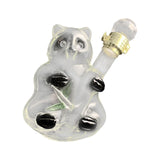 Maxbell Panda Shape Drinks Decanter Pour Aerator for Home Clear