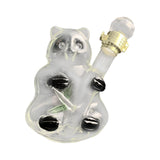 Maxbell Panda Shape Drinks Decanter Pour Aerator for Home Clear