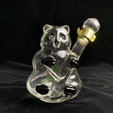 Maxbell Panda Shape Drinks Decanter Pour Aerator for Home Clear