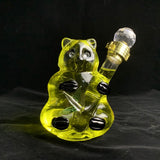 Maxbell Panda Shape Drinks Decanter Pour Aerator for Home Clear