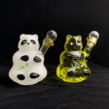 Maxbell Panda Shape Drinks Decanter Pour Aerator for Home Clear