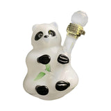Maxbell Panda Shape Drinks Decanter Pour Aerator for Home White