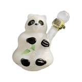 Maxbell Panda Shape Drinks Decanter Pour Aerator for Home White
