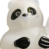 Maxbell Panda Shape Drinks Decanter Pour Aerator for Home White
