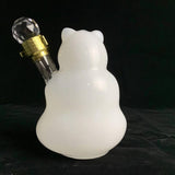 Maxbell Panda Shape Drinks Decanter Pour Aerator for Home White