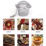 Maxbell Tea Ball Infuser for Teapots and Mugs Cooking Spices Strainer Tea Strainer 8.5cm