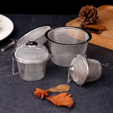 Maxbell Tea Ball Infuser for Teapots and Mugs Cooking Spices Strainer Tea Strainer 8.5cm