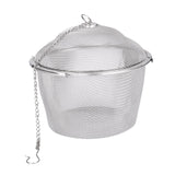Maxbell Tea Ball Infuser for Teapots and Mugs Cooking Spices Strainer Tea Strainer 8.5cm