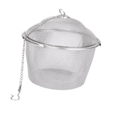 Maxbell Tea Ball Infuser for Teapots and Mugs Cooking Spices Strainer Tea Strainer 8.5cm