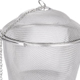 Maxbell Tea Ball Infuser for Teapots and Mugs Cooking Spices Strainer Tea Strainer 8.5cm