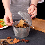 Maxbell Tea Ball Infuser for Teapots and Mugs Cooking Spices Strainer Tea Strainer 13.5cm