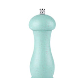 Maxbell Manual Pepper or Salt Grinder Ceramic Grinding Core Refillable Adjustable Green