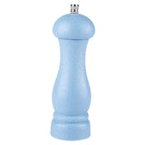 Maxbell Manual Pepper or Salt Grinder Ceramic Grinding Core Refillable Adjustable Blue