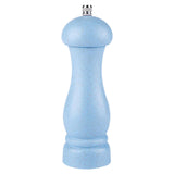 Maxbell Manual Pepper or Salt Grinder Ceramic Grinding Core Refillable Adjustable Blue