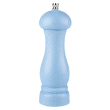 Maxbell Manual Pepper or Salt Grinder Ceramic Grinding Core Refillable Adjustable Blue